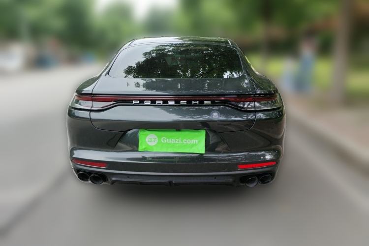 Used Porsche Panamera 2021 Panamera 2.9T Rear