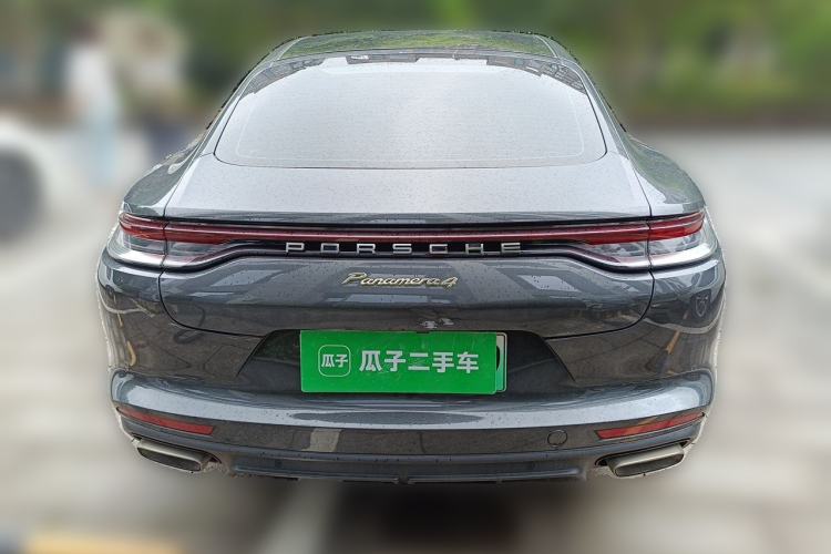 Used Porsche Panamera 2021 Panamera 4 E-Hybrid 2.9T Rear