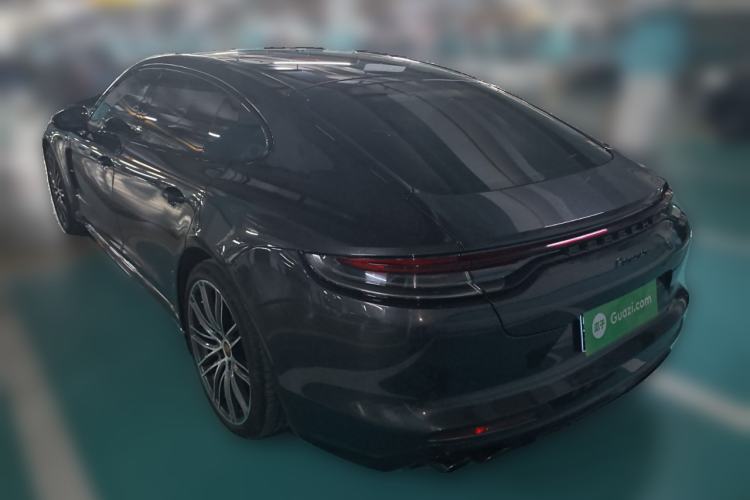 Used Porsche Panamera 2021 Panamera Executive Long Wheelbase 2.9T Rear Left 45 Deg