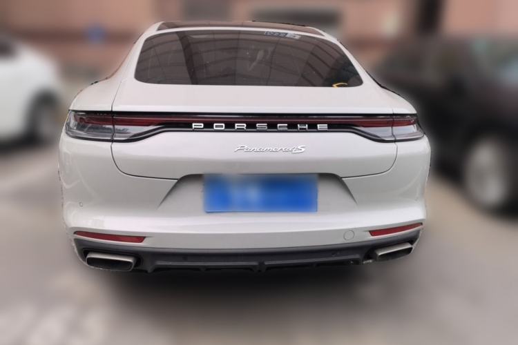 Used Porsche Panamera 2021 Panamera 2.9T Rear