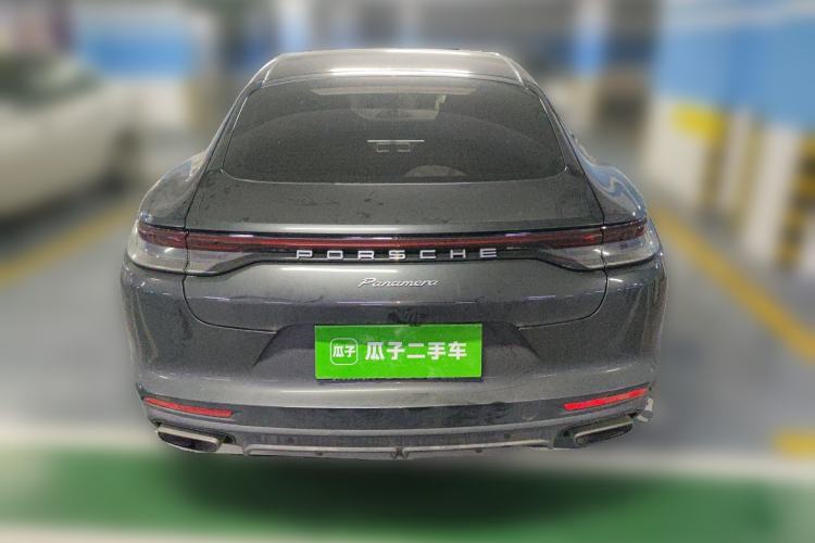 Used Porsche Panamera 2021 Panamera 2.9T Rear