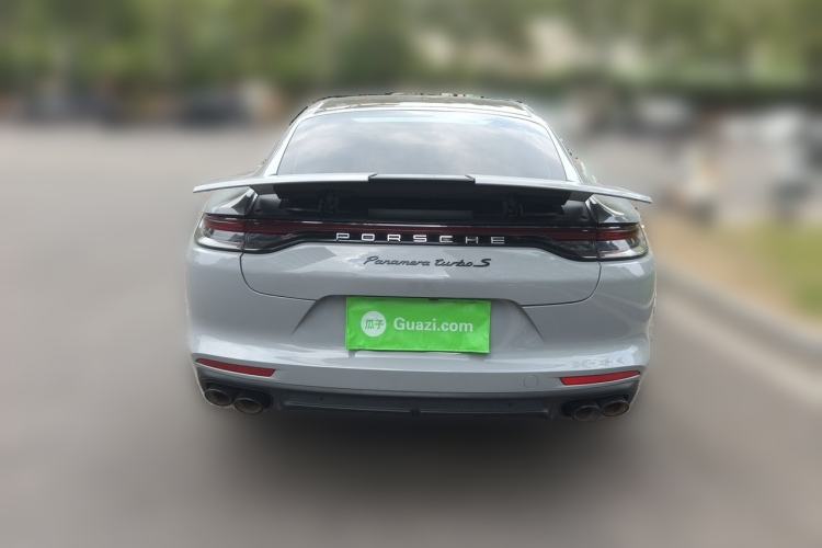 Used Porsche Panamera 2021 Panamera Executive Long Wheelbase 2.9T Rear