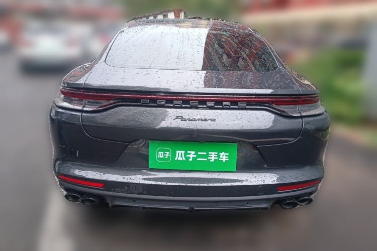 Used Porsche Panamera 2021 Panamera 2.9T Rear
