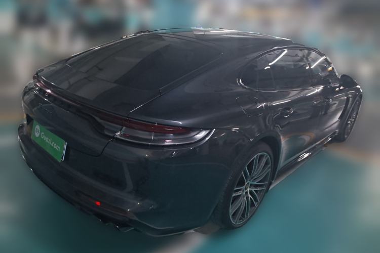 Used Porsche Panamera 2021 Panamera Executive Long Wheelbase 2.9T Rear Right 45 Deg