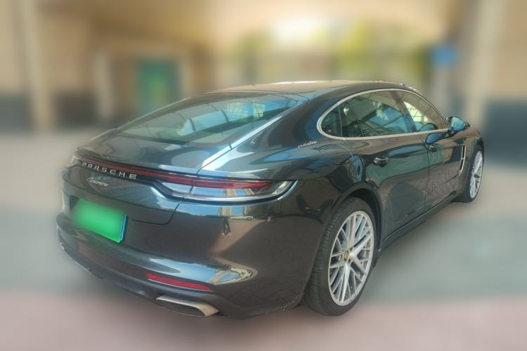Used Porsche Panamera 2021 Panamera Executive Long Wheelbase 2.9T Rear Right 45 Deg