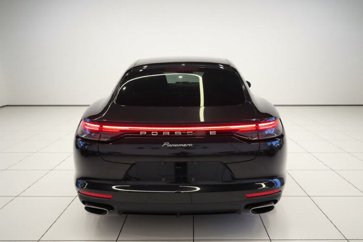 Used Porsche Panamera 2021 Panamera 2.9T Rear