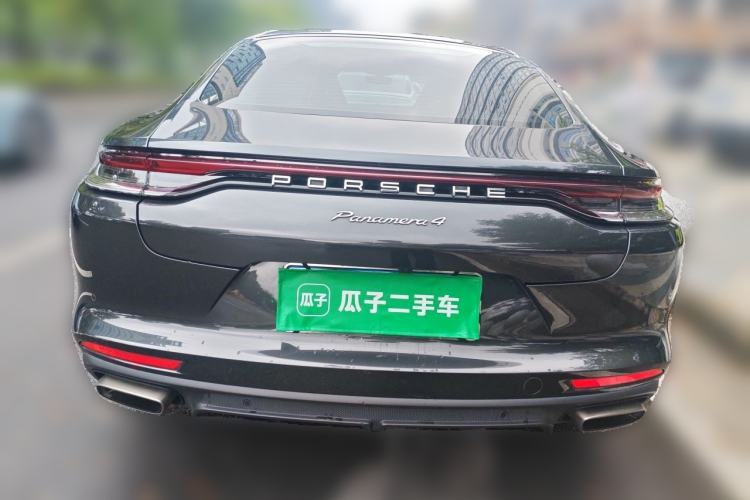 Used Porsche Panamera 2021 Panamera 4 Executive Long Wheelbase 2.9T Rear
