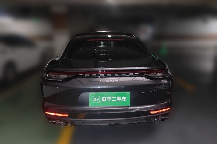 Used Porsche Panamera 2021 Panamera 2.9T Rear