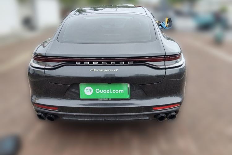 Used Porsche Panamera 2021 Panamera 4 E-Hybrid 2.9T Rear