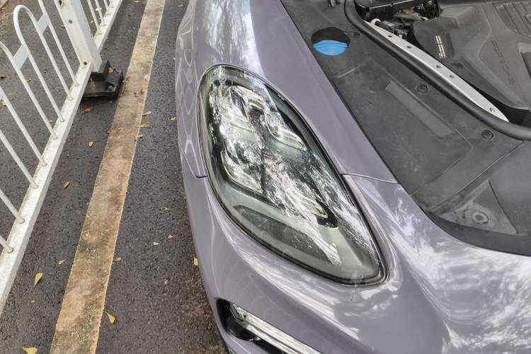 Used Porsche Panamera 2021 Panamera 4S E-Hybrid Executive Long Wheelbase 2.9T Right Front Headlight