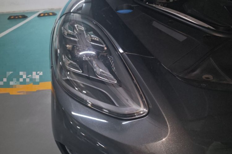 Used Porsche Panamera 2021 Panamera Executive Long Wheelbase 2.9T Right Front Headlight