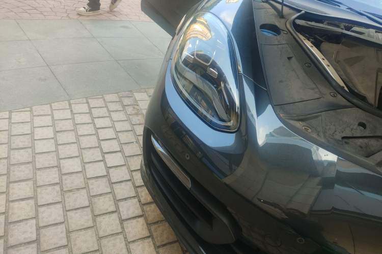 Used Porsche Panamera 2021 Panamera Executive Long Wheelbase 2.9T Right Front Headlight