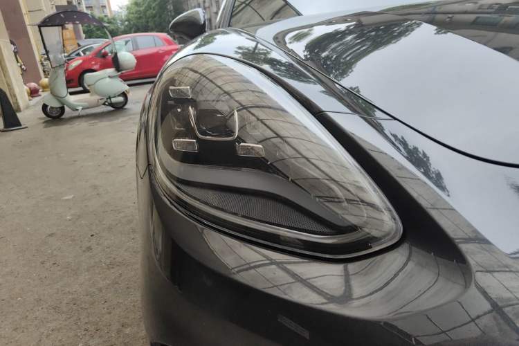 Used Porsche Panamera 2021 Panamera 2.9T Right Front Headlight