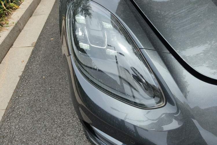 Used Porsche Panamera 2021 Panamera Executive Long Wheelbase 2.9T Right Front Headlight