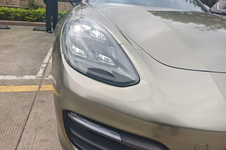 Used Porsche Panamera 2021 Panamera 2.9T Right Front Headlight