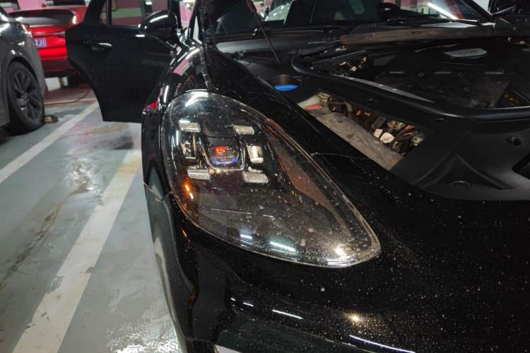 Used Porsche Panamera 2021 Panamera 4 Sport Turismo 2.9T Right Front Headlight