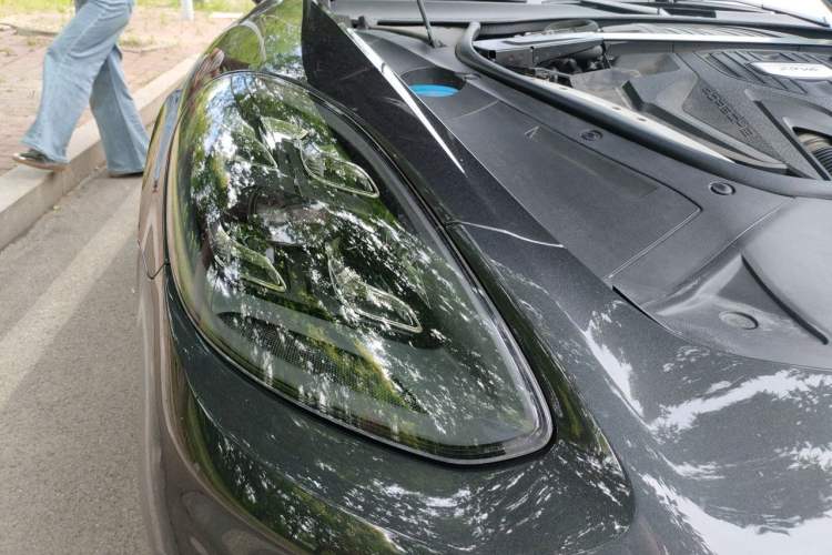 Used Porsche Panamera 2021 Panamera 2.9T Right Front Headlight