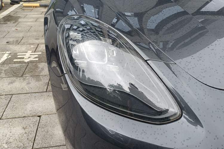 Used Porsche Panamera 2021 Panamera 4 E-Hybrid 2.9T Right Front Headlight