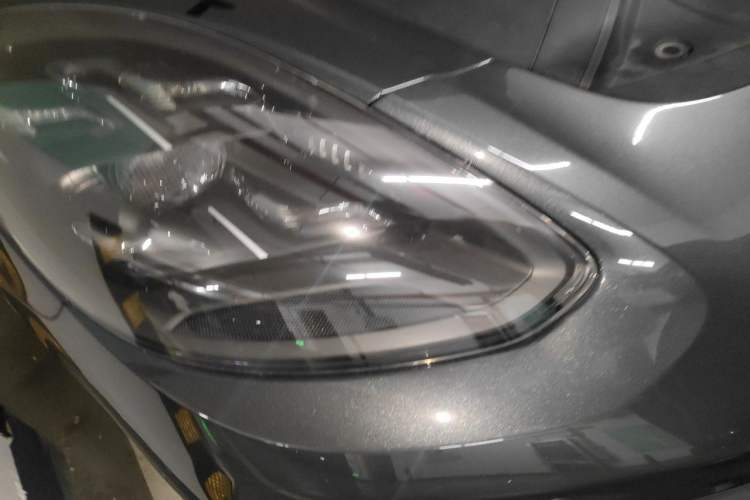 Used Porsche Panamera 2021 Panamera 4 Executive Long Wheelbase 2.9T Right Front Headlight