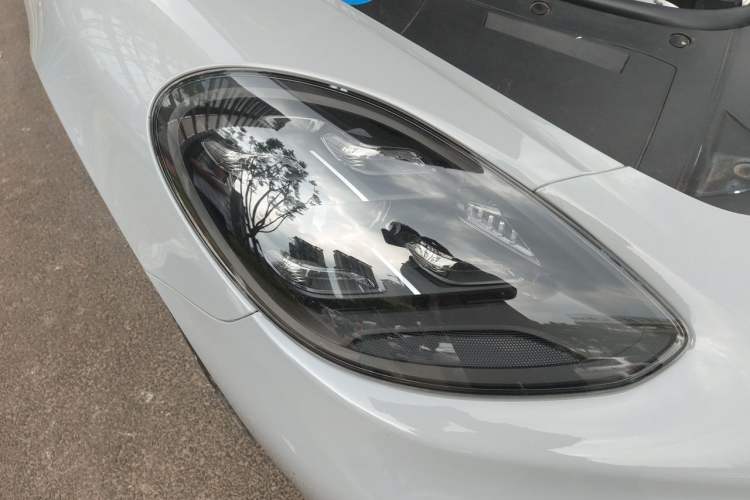 Used Porsche Panamera 2021 Panamera Executive Long Wheelbase 2.9T Right Front Headlight