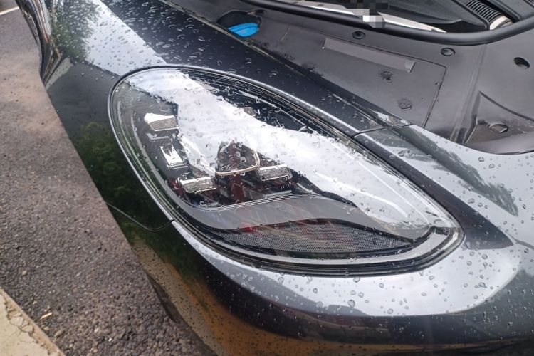Used Porsche Panamera 2021 Panamera 2.9T Right Front Headlight
