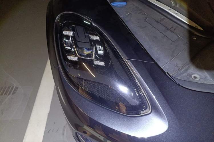 Used Porsche Panamera 2021 Panamera 2.9T Right Front Headlight