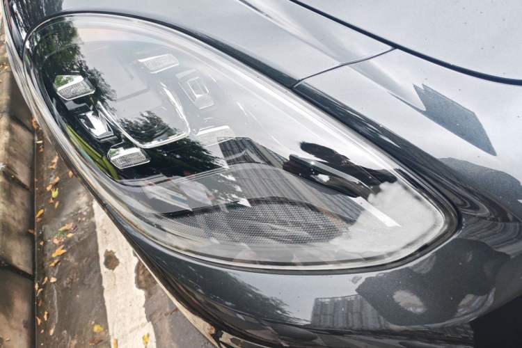 Used Porsche Panamera 2021 Panamera 4 Executive Long Wheelbase 2.9T Right Front Headlight