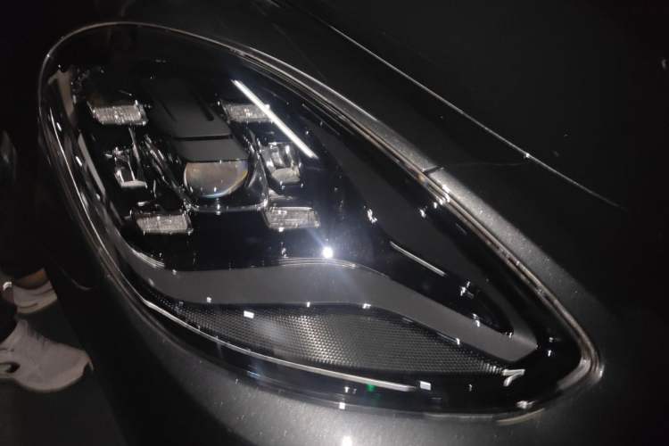 Used Porsche Panamera 2021 Panamera 2.9T Right Front Headlight