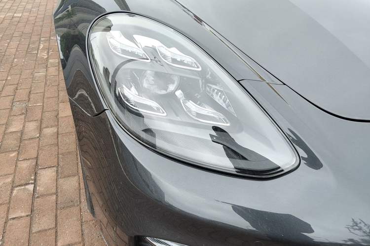 Used Porsche Panamera 2021 Panamera 4 E-Hybrid 2.9T Right Front Headlight