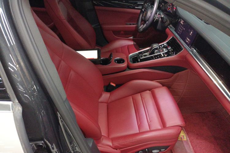 Used Porsche Panamera 2021 Panamera 2.9T Right Front Seat