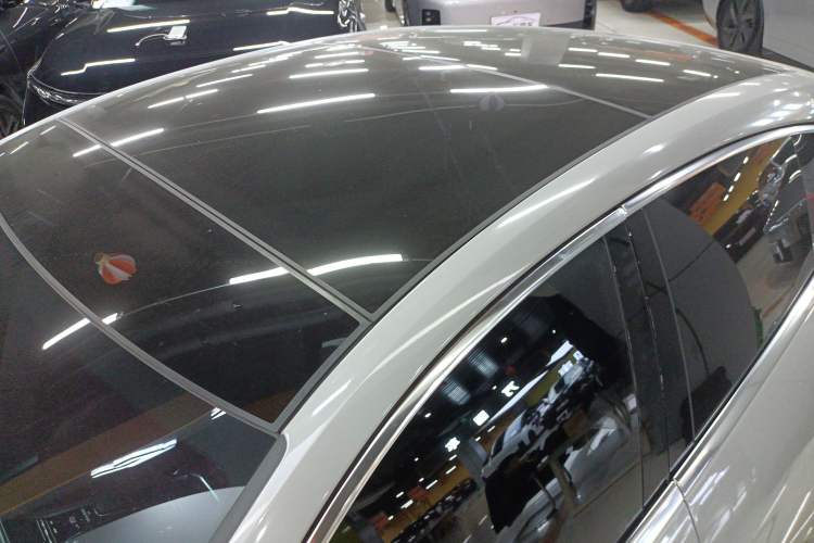 Used Porsche Panamera 2021 Panamera 2.9T Roof