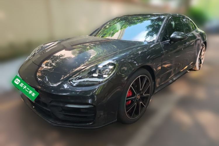 Używany Porsche Panamera 2021 Panamera 2.9T Guazi used car, China used car export, Used car for sale, Used cars, Cheapest cars for sale