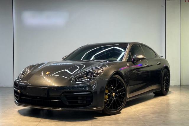 Used Porsche Panamera 2021 Panamera 2.9T