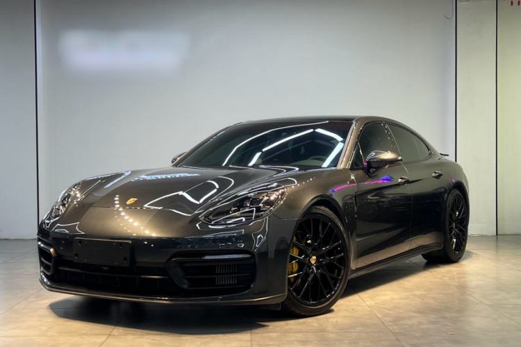 Używany Porsche Panamera 2021 Panamera 2.9T Guazi used car, China used car export, Used car for sale, Used cars, Cheapest cars for sale