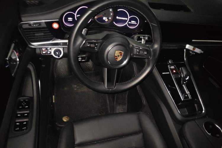 Used Porsche Panamera 2021 Panamera 2.9T Steering Wheel