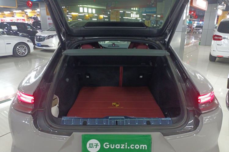 Used Porsche Panamera 2021 Panamera 2.9T Trunk