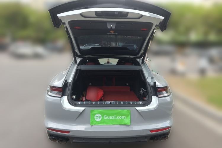 Used Porsche Panamera 2021 Panamera Executive Long Wheelbase 2.9T Trunk