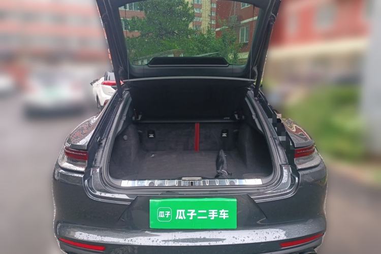 Used Porsche Panamera 2021 Panamera 2.9T Trunk