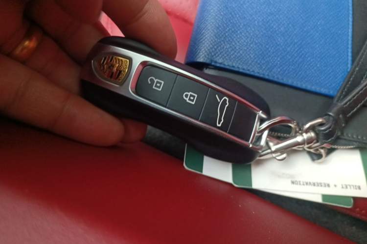 Used Porsche Panamera 2021 Panamera 2.9T Vehicle Key