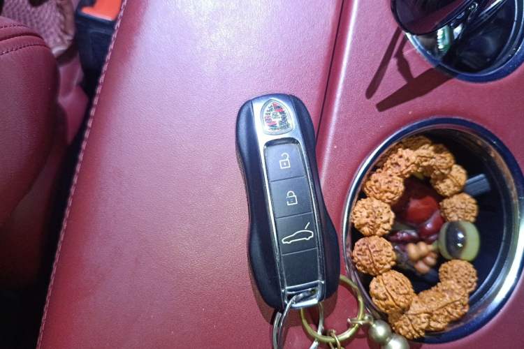 Used Porsche Panamera 2021 Panamera 2.9T Vehicle Key