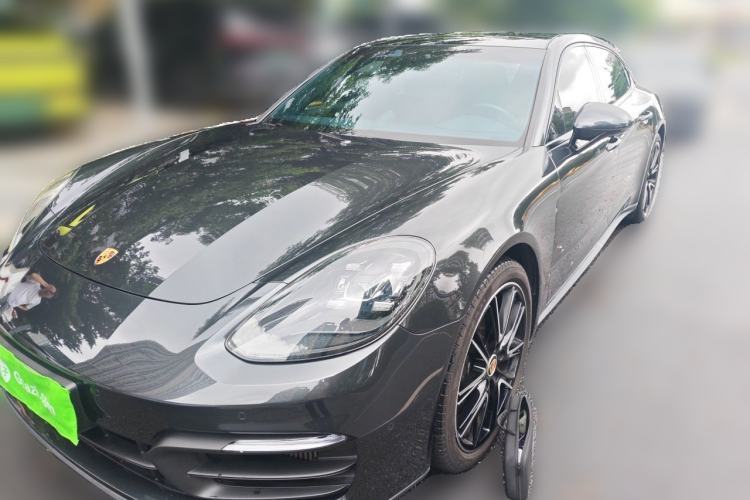Ojetý Porsche Panamera 2021 Panamera 4 Executive Long Wheelbase 2.9T Guazi used car, China used car export, Used car for sale, Used  cars, Cheapest cars for sale