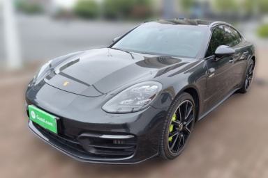 Used Porsche Panamera 2021 Panamera 4 E-Hybrid 2.9T