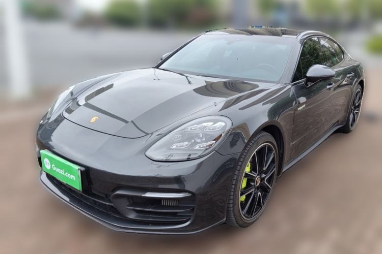 Used Porsche Panamera 2021 Panamera 4 E-Hybrid 2.9T Guazi used car, China used car export, Used car for sale, Used  cars, Cheapest cars for sale