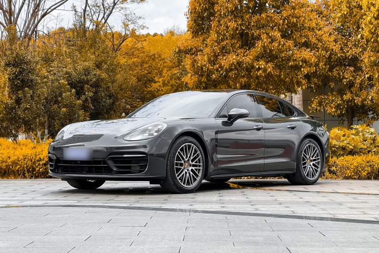 Used Porsche Panamera 2021 Panamera 2.9T Exterior 1