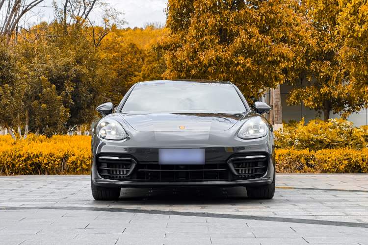 Used Porsche Panamera 2021 Panamera 2.9T Exterior 2