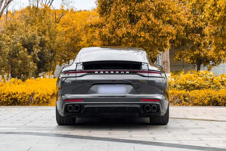Used Porsche Panamera 2021 Panamera 2.9T Exterior 4
