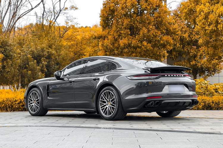 Used Porsche Panamera 2021 Panamera 2.9T Exterior 5