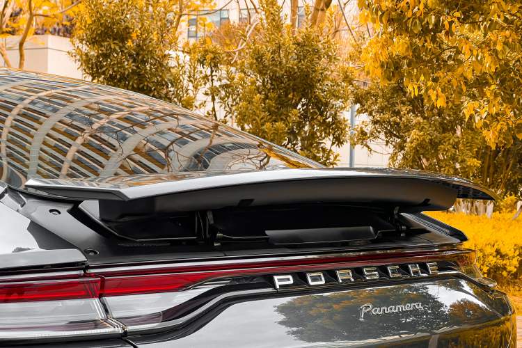 Used Porsche Panamera 2021 Panamera 2.9T Exterior 7
