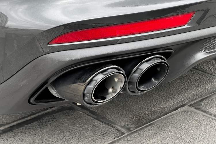 Used Porsche Panamera 2021 Panamera 2.9T Exterior 8