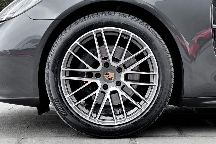 Used Porsche Panamera 2021 Panamera 2.9T Exterior 9